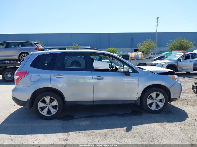 Продаж на аукціоні авто 2016 Subaru Forester 2.5i Premium, vin: JF2SJADC5GH528307, номер лоту: 45059041