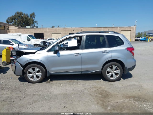 Продаж на аукціоні авто 2016 Subaru Forester 2.5i Premium, vin: JF2SJADC5GH528307, номер лоту: 45059041