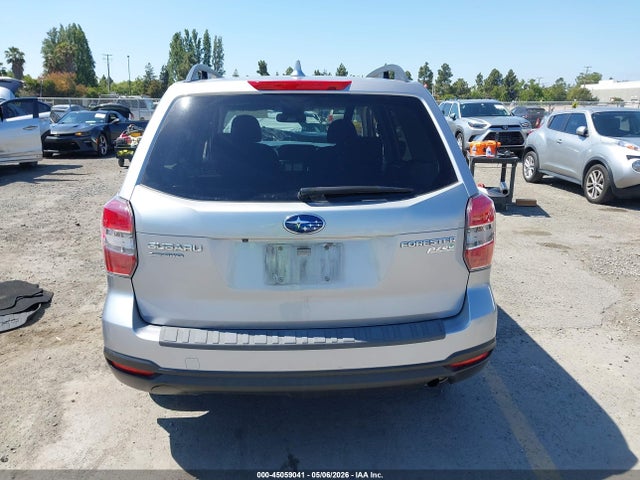 Продаж на аукціоні авто 2016 Subaru Forester 2.5i Premium, vin: JF2SJADC5GH528307, номер лоту: 45059041