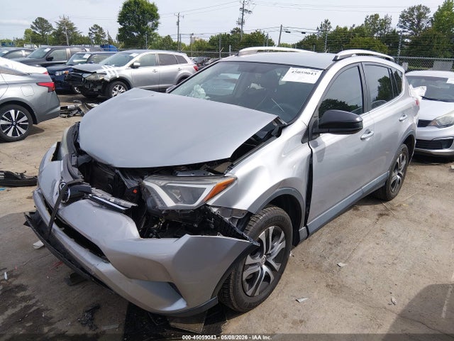 2016 Toyota Rav4 Le მანქანა იყიდება აუქციონზე, vin: 2T3ZFREV7GW252056, აუქციონის ნომერი: 45059043
