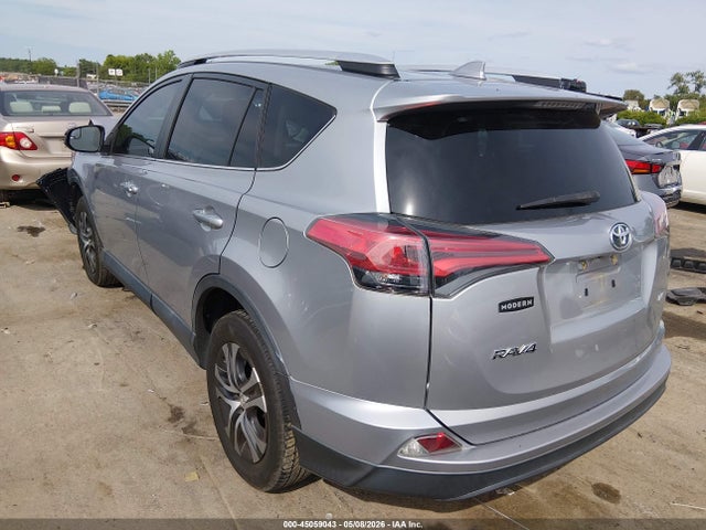 2016 Toyota Rav4 Le მანქანა იყიდება აუქციონზე, vin: 2T3ZFREV7GW252056, აუქციონის ნომერი: 45059043
