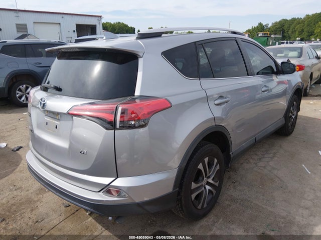 2016 Toyota Rav4 Le მანქანა იყიდება აუქციონზე, vin: 2T3ZFREV7GW252056, აუქციონის ნომერი: 45059043