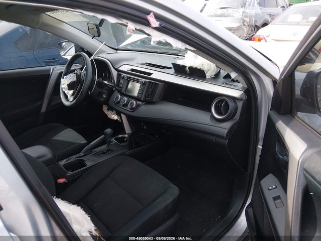 2016 Toyota Rav4 Le მანქანა იყიდება აუქციონზე, vin: 2T3ZFREV7GW252056, აუქციონის ნომერი: 45059043