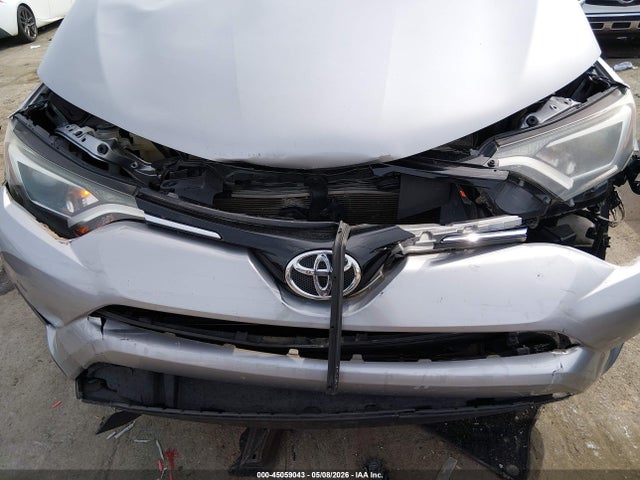 2016 Toyota Rav4 Le მანქანა იყიდება აუქციონზე, vin: 2T3ZFREV7GW252056, აუქციონის ნომერი: 45059043