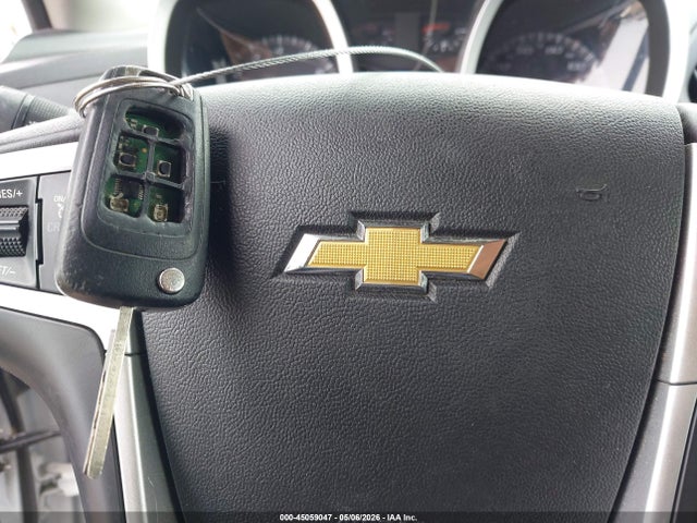 2014 Chevrolet Equinox 1lt მანქანა იყიდება აუქციონზე, vin: 2GNFLFEK0E6340348, აუქციონის ნომერი: 45059047
