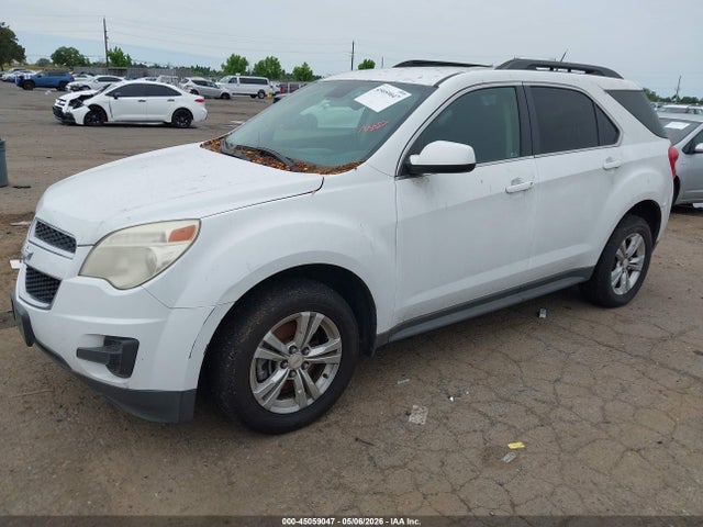 2014 Chevrolet Equinox 1lt მანქანა იყიდება აუქციონზე, vin: 2GNFLFEK0E6340348, აუქციონის ნომერი: 45059047