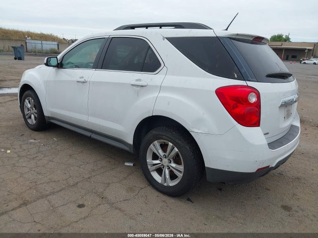 2014 Chevrolet Equinox 1lt მანქანა იყიდება აუქციონზე, vin: 2GNFLFEK0E6340348, აუქციონის ნომერი: 45059047