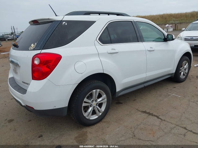 2014 Chevrolet Equinox 1lt მანქანა იყიდება აუქციონზე, vin: 2GNFLFEK0E6340348, აუქციონის ნომერი: 45059047