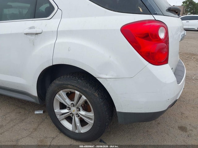 2014 Chevrolet Equinox 1lt მანქანა იყიდება აუქციონზე, vin: 2GNFLFEK0E6340348, აუქციონის ნომერი: 45059047