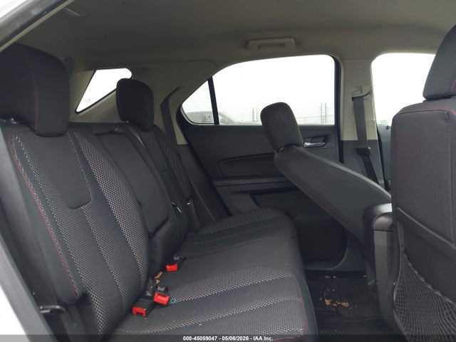 2014 Chevrolet Equinox 1lt მანქანა იყიდება აუქციონზე, vin: 2GNFLFEK0E6340348, აუქციონის ნომერი: 45059047