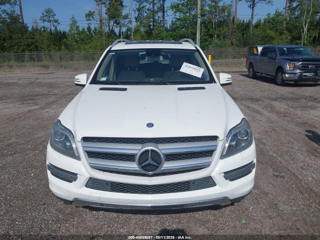 Продажа на аукционе авто 2014 Mercedes-benz Gl 450 4matic, vin: 4JGDF7CE5EA315776, номер лота: 45059051