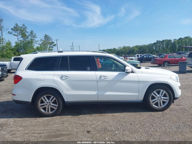 Продажа на аукционе авто 2014 Mercedes-benz Gl 450 4matic, vin: 4JGDF7CE5EA315776, номер лота: 45059051