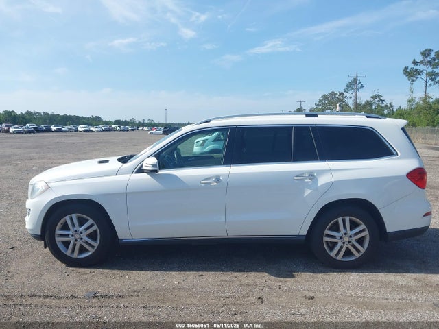 Продажа на аукционе авто 2014 Mercedes-benz Gl 450 4matic, vin: 4JGDF7CE5EA315776, номер лота: 45059051