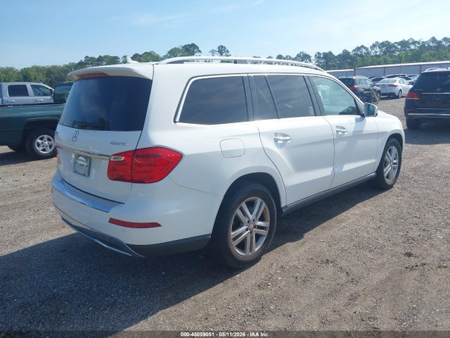 Продажа на аукционе авто 2014 Mercedes-benz Gl 450 4matic, vin: 4JGDF7CE5EA315776, номер лота: 45059051