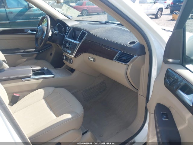 Продажа на аукционе авто 2014 Mercedes-benz Gl 450 4matic, vin: 4JGDF7CE5EA315776, номер лота: 45059051