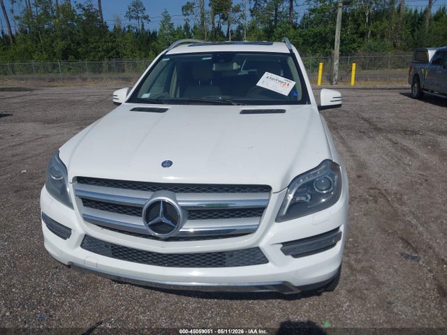 Продажа на аукционе авто 2014 Mercedes-benz Gl 450 4matic, vin: 4JGDF7CE5EA315776, номер лота: 45059051