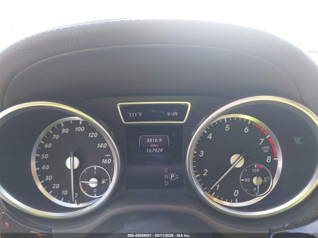 Продажа на аукционе авто 2014 Mercedes-benz Gl 450 4matic, vin: 4JGDF7CE5EA315776, номер лота: 45059051