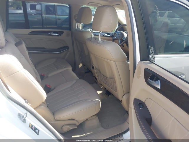 Продажа на аукционе авто 2014 Mercedes-benz Gl 450 4matic, vin: 4JGDF7CE5EA315776, номер лота: 45059051
