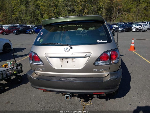 Продажа на аукционе авто 2002 Lexus Rx 300, vin: JTJHF10U420268883, номер лота: 45059052