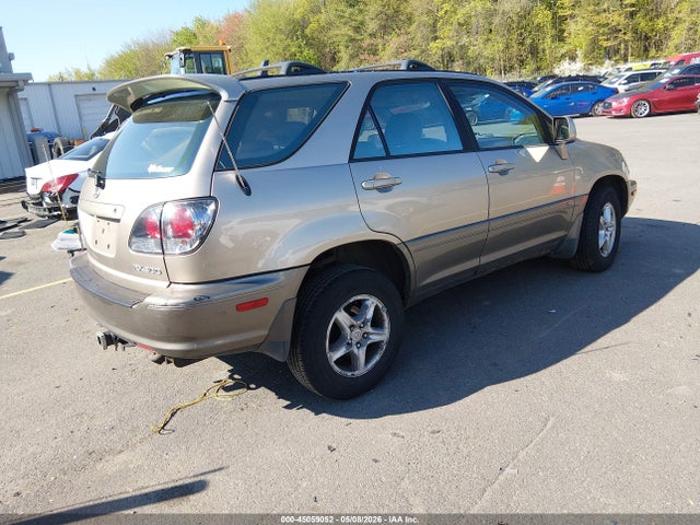 Продажа на аукционе авто 2002 Lexus Rx 300, vin: JTJHF10U420268883, номер лота: 45059052