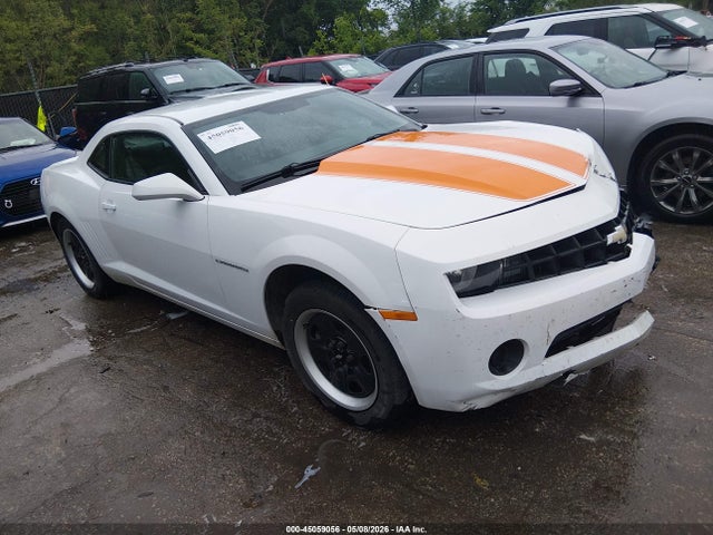 Aukcja sprzedaży 2013 Chevrolet Camaro 2ls, vin: 2G1FA1E33D9152357, numer aukcji: 45059056