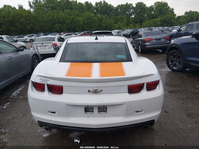 Aukcja sprzedaży 2013 Chevrolet Camaro 2ls, vin: 2G1FA1E33D9152357, numer aukcji: 45059056