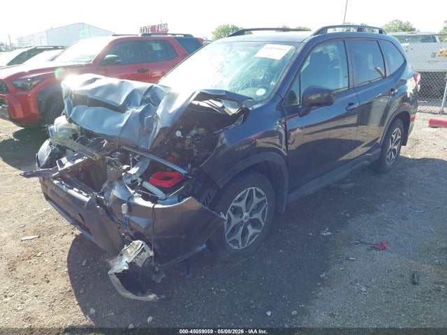 45059059 :رقم المزاد ، JF2SKAEC9KH419563 vin ، 2019 Subaru Forester Premium مزاد بيع