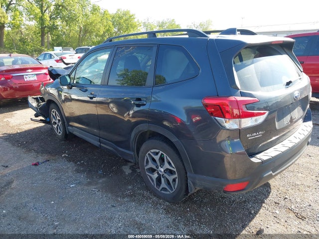 45059059 :رقم المزاد ، JF2SKAEC9KH419563 vin ، 2019 Subaru Forester Premium مزاد بيع