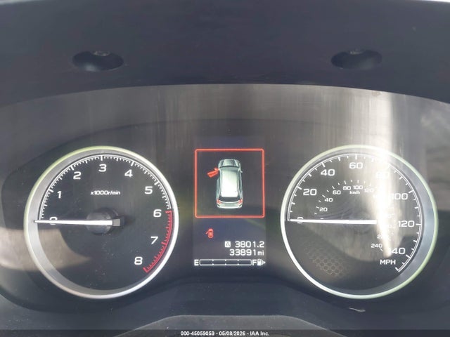45059059 :رقم المزاد ، JF2SKAEC9KH419563 vin ، 2019 Subaru Forester Premium مزاد بيع