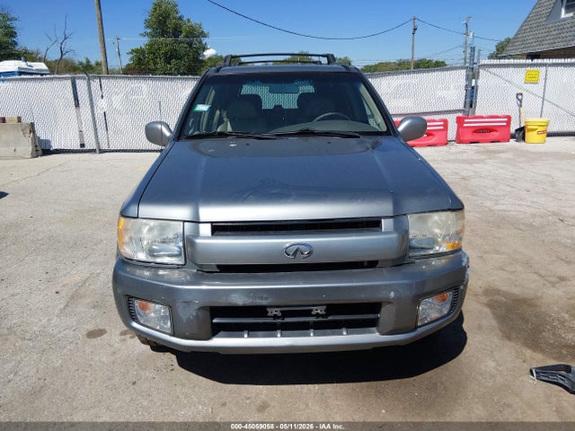 Aukcja sprzedaży 2003 Infiniti Qx4 Luxury, vin: JNRDR09Y33W300360, numer aukcji: 45059058