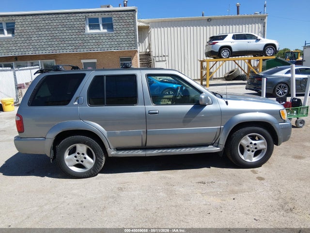 Aukcja sprzedaży 2003 Infiniti Qx4 Luxury, vin: JNRDR09Y33W300360, numer aukcji: 45059058