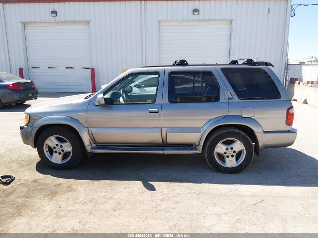 Aukcja sprzedaży 2003 Infiniti Qx4 Luxury, vin: JNRDR09Y33W300360, numer aukcji: 45059058