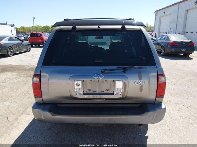 Aukcja sprzedaży 2003 Infiniti Qx4 Luxury, vin: JNRDR09Y33W300360, numer aukcji: 45059058