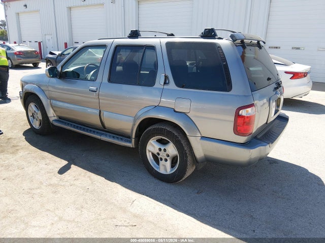 Aukcja sprzedaży 2003 Infiniti Qx4 Luxury, vin: JNRDR09Y33W300360, numer aukcji: 45059058