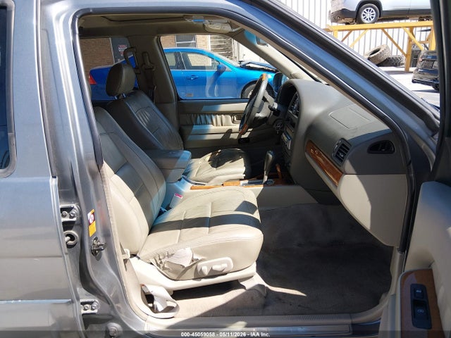 Aukcja sprzedaży 2003 Infiniti Qx4 Luxury, vin: JNRDR09Y33W300360, numer aukcji: 45059058