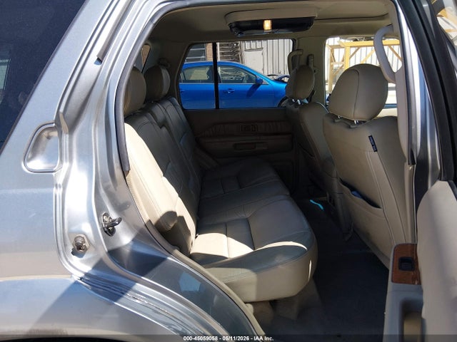 Aukcja sprzedaży 2003 Infiniti Qx4 Luxury, vin: JNRDR09Y33W300360, numer aukcji: 45059058
