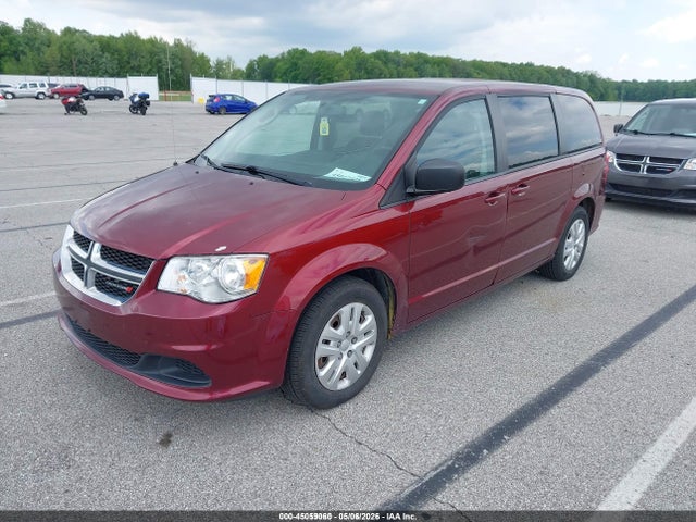 Aukcja sprzedaży 2018 Dodge Grand Caravan Se, vin: 2C4RDGBG9JR288638, numer aukcji: 45059060