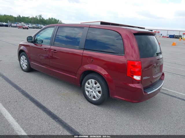 Aukcja sprzedaży 2018 Dodge Grand Caravan Se, vin: 2C4RDGBG9JR288638, numer aukcji: 45059060