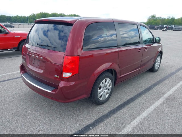 Aukcja sprzedaży 2018 Dodge Grand Caravan Se, vin: 2C4RDGBG9JR288638, numer aukcji: 45059060