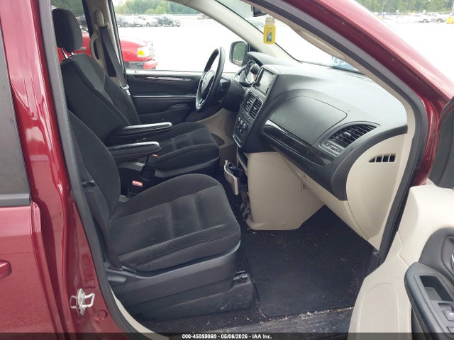 Aukcja sprzedaży 2018 Dodge Grand Caravan Se, vin: 2C4RDGBG9JR288638, numer aukcji: 45059060