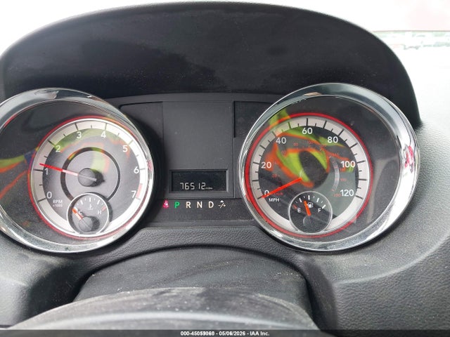 Aukcja sprzedaży 2018 Dodge Grand Caravan Se, vin: 2C4RDGBG9JR288638, numer aukcji: 45059060