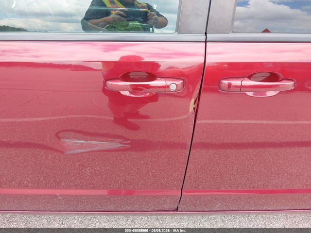 Aukcja sprzedaży 2018 Dodge Grand Caravan Se, vin: 2C4RDGBG9JR288638, numer aukcji: 45059060