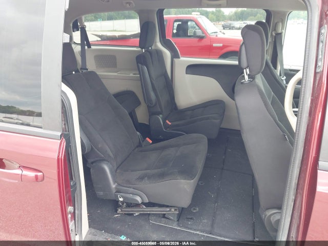 Aukcja sprzedaży 2018 Dodge Grand Caravan Se, vin: 2C4RDGBG9JR288638, numer aukcji: 45059060