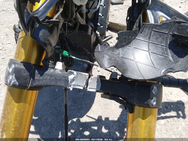Продажа на аукционе авто 2024 Triumph Motorcycle Speed 400, vin: SMTT127Y5RNA22663, номер лота: 45059063