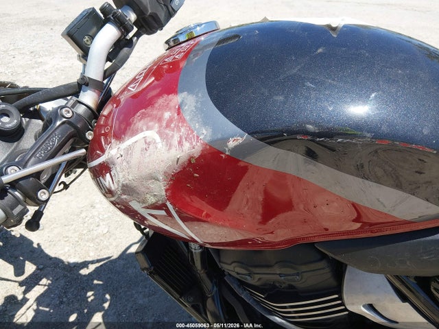 Aukcja sprzedaży 2024 Triumph Motorcycle Speed 400, vin: SMTT127Y5RNA22663, numer aukcji: 45059063