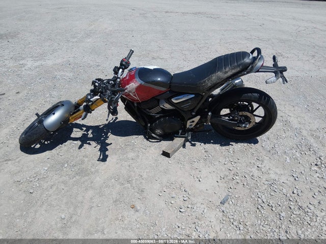 Aukcja sprzedaży 2024 Triumph Motorcycle Speed 400, vin: SMTT127Y5RNA22663, numer aukcji: 45059063