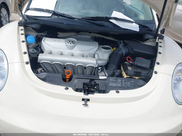 Продажа на аукционе авто 2007 Volkswagen New Beetle 2.5, vin: 3VWSF31Y07M418396, номер лота: 45059068