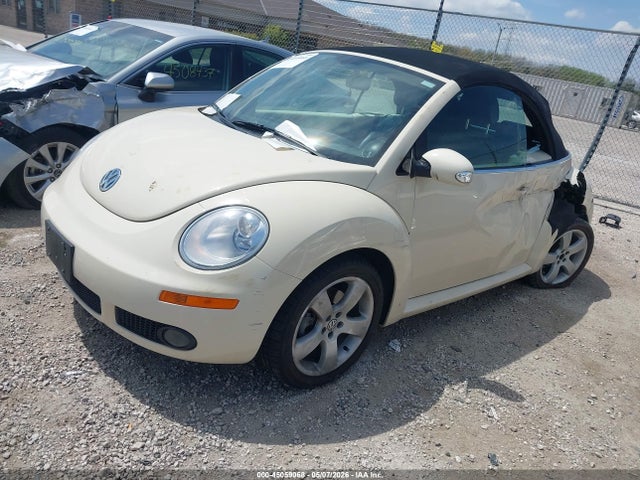 Продажа на аукционе авто 2007 Volkswagen New Beetle 2.5, vin: 3VWSF31Y07M418396, номер лота: 45059068
