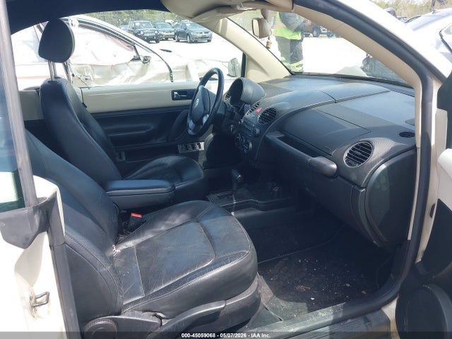 Продажа на аукционе авто 2007 Volkswagen New Beetle 2.5, vin: 3VWSF31Y07M418396, номер лота: 45059068