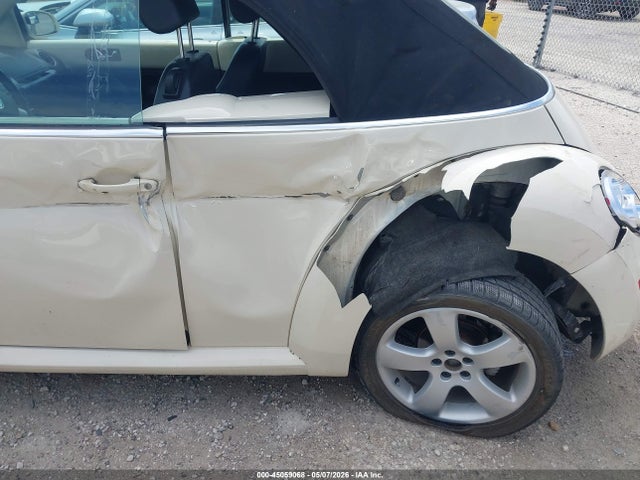 Продажа на аукционе авто 2007 Volkswagen New Beetle 2.5, vin: 3VWSF31Y07M418396, номер лота: 45059068